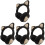 4 Pièces Bonnets D’oreilles Chat Hiver 2