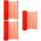 3 Rouleaux Papier Chinoise Fête 7