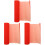3 Rouleaux Papier Chinoise Fête 2
