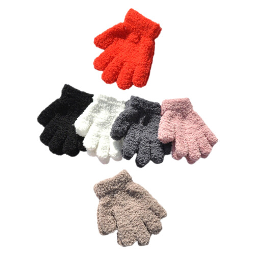 12Paires Enfants Hiver Usage Extérieur