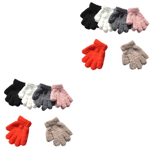 12Paires Enfants Hiver Usage Extérieur 2