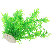 Vis Tank Nepplant Plastic Decoratie Levende Uiterlijk