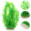 Vis Tank Nepplant Plastic Decoratie Levende Uiterlijk 3
