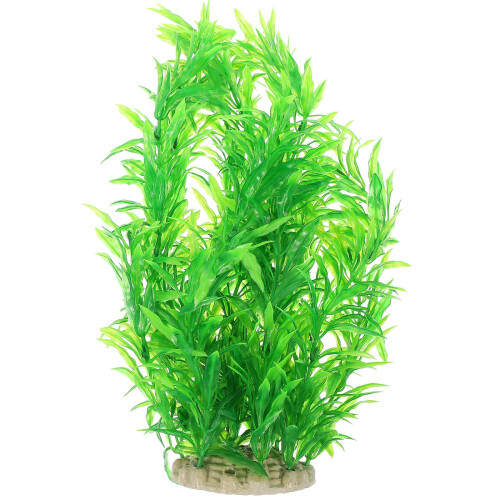 Vis Tank Nepplant Plastic Decoratie Levende Uiterlijk 1