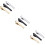 9Pièces Accessoires Barres De Cravate Pour Et Usage 9