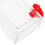 Fish Feeder For Aquarium Tank With Suction Cup And Feeding Ring 9