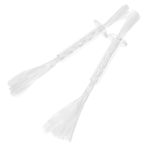 2 Pièces Mèche En Coton Pour Lampe À Huile