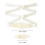 2 Pièces Ceinture Sash De Fleurs Tête Satin 2