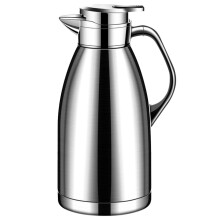 En Acier Inoxydable Double Pour Café