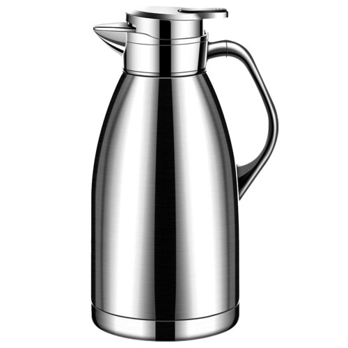 En Acier Inoxydable Double Pour Café