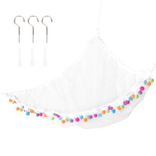 5 Ensembles De Pour Jouets, Filet Rangement Peluches Balles