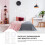 4 Pièces Maison En Tranches Décoratives Pour Intérieur 10