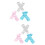 2Ensembles Satin Pour Soirée Enfants Colorés Durable Et Chics 7