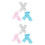 2Ensembles Satin Pour Soirée Enfants Colorés Durable Et Chics 5