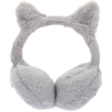4 Pièces Bonnet D'oreilles En Pour Anti-Froid