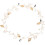 Cerchietto Sposa Con Foglie, E , 4 Pezzi 1