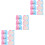 96Pièces Cartes De Baby Shower Design 6
