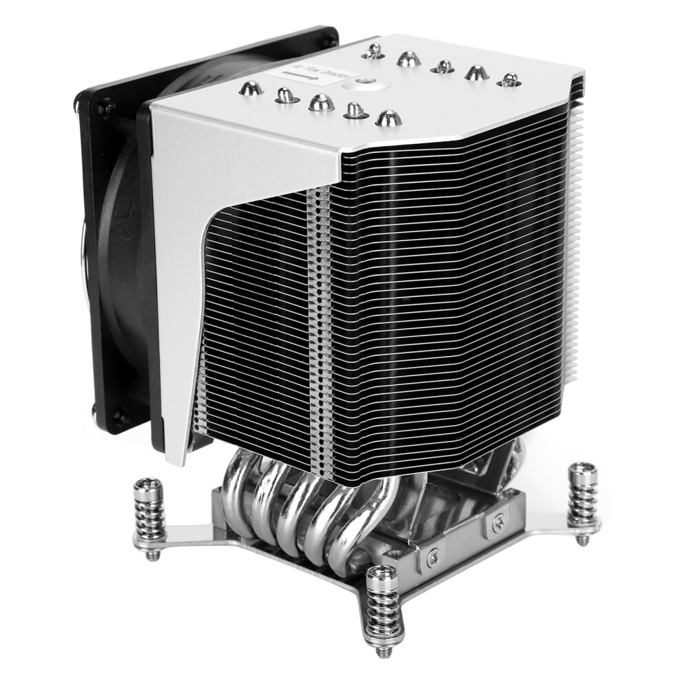 Cpu Cooler Fan Kit SnkâP0050ap4 4U Lga 2011 Up To 165W 8241359818829