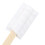 30pcs Disposable Bamboo Handle Maternity Gauze Toothbrush Mint 4