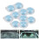 Car Windscreen Wiper Cleaner Tablets 10pcs, Glass Effervescent Tablets 1