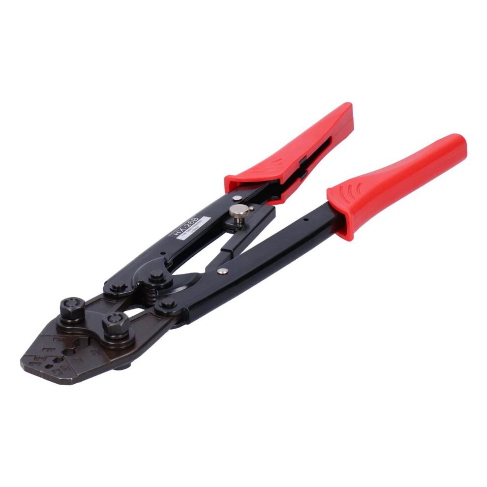 Ratchet Terminal Crimper Wire Crimping Pliers 6-25Mmâ² 35Cm 4111359821539