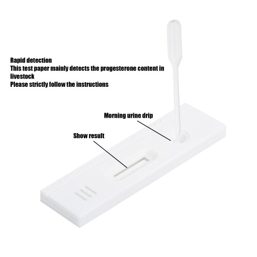 Farm Essential: Cow Pregnancy Test Strips Quick Results 2