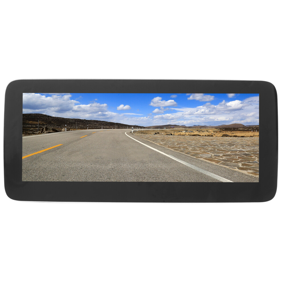 10.25in GPS Navigation for Mercedes Benz A-Class GLA 2013-2015 4+64GB-image-OPC-PMVTBTQ-NEW