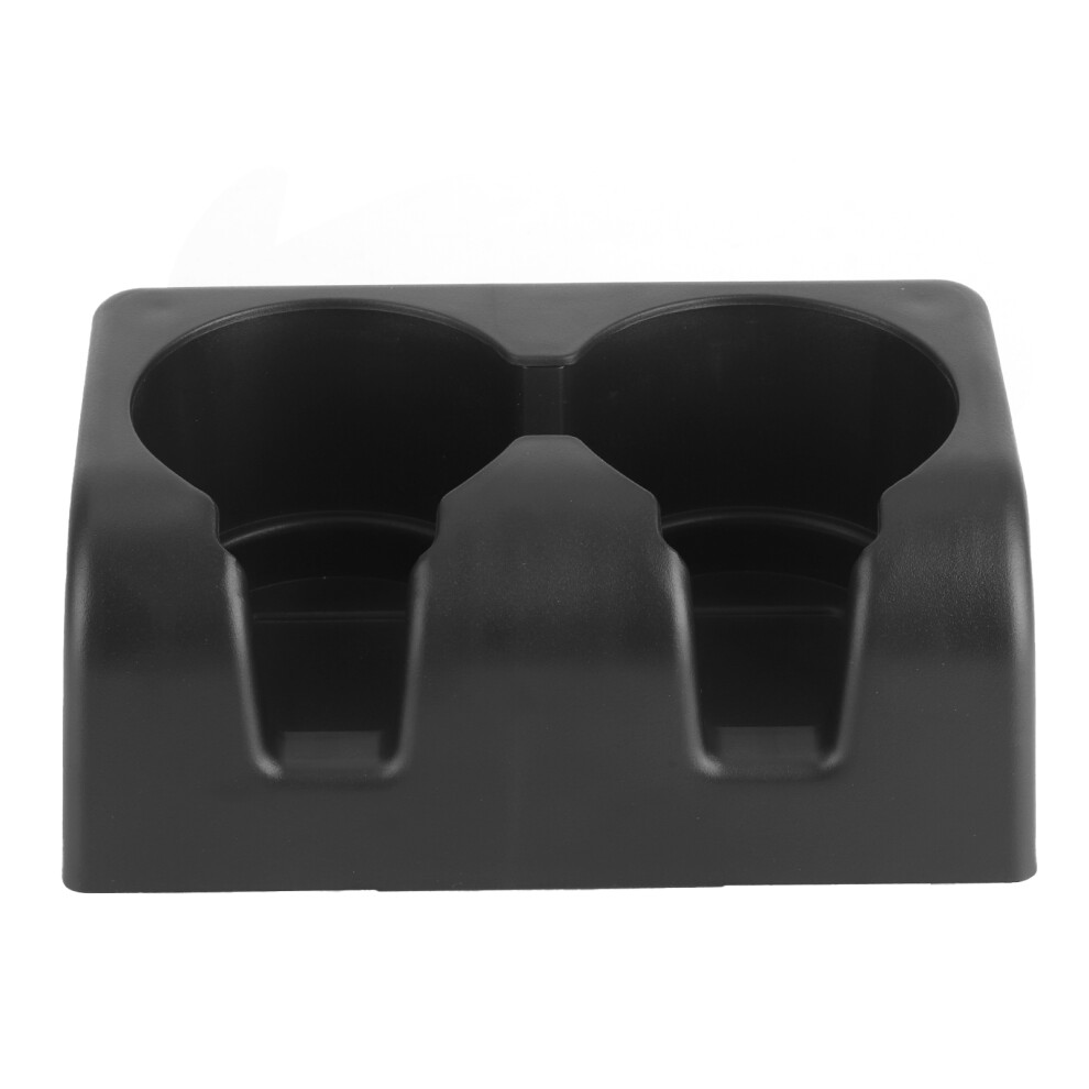 Chevy Colorado 04Â12 Dual Cup Holder Insert Easy Installation 7901359822424