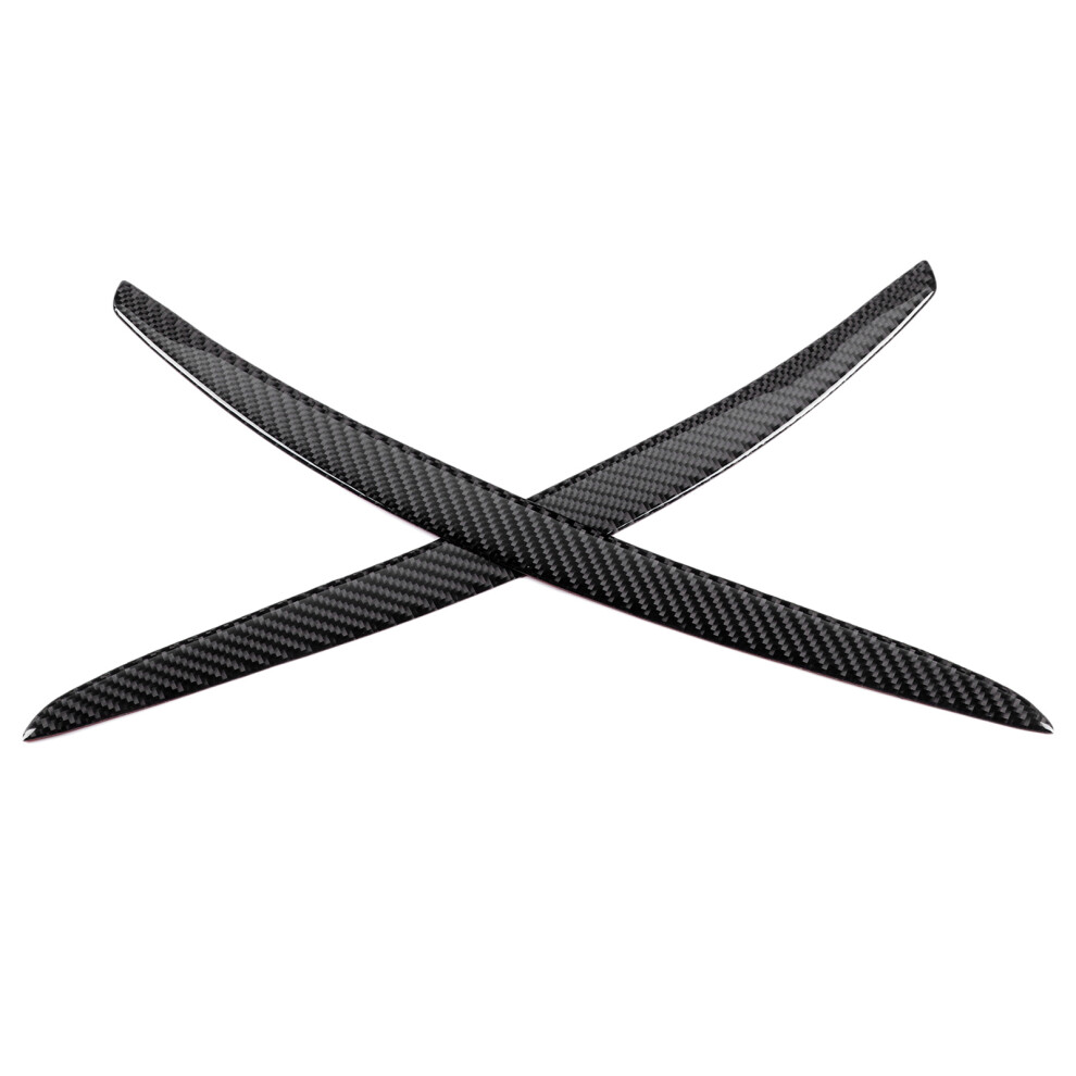 Premium Carbon Fiber Eyelid Cover For 3 Series Coupe E92 2006Â2012 4981359822801