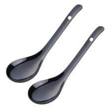 Ergonomischer Kochbegleiter, Edelstahl-Löffel mit Löchern, für müheloses Servieren, glatte Oberfläche für einfache Reinigung, vielseitig