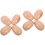 8 Holz Eier Rasseln Maracas Handperkussionsinstrumente 6