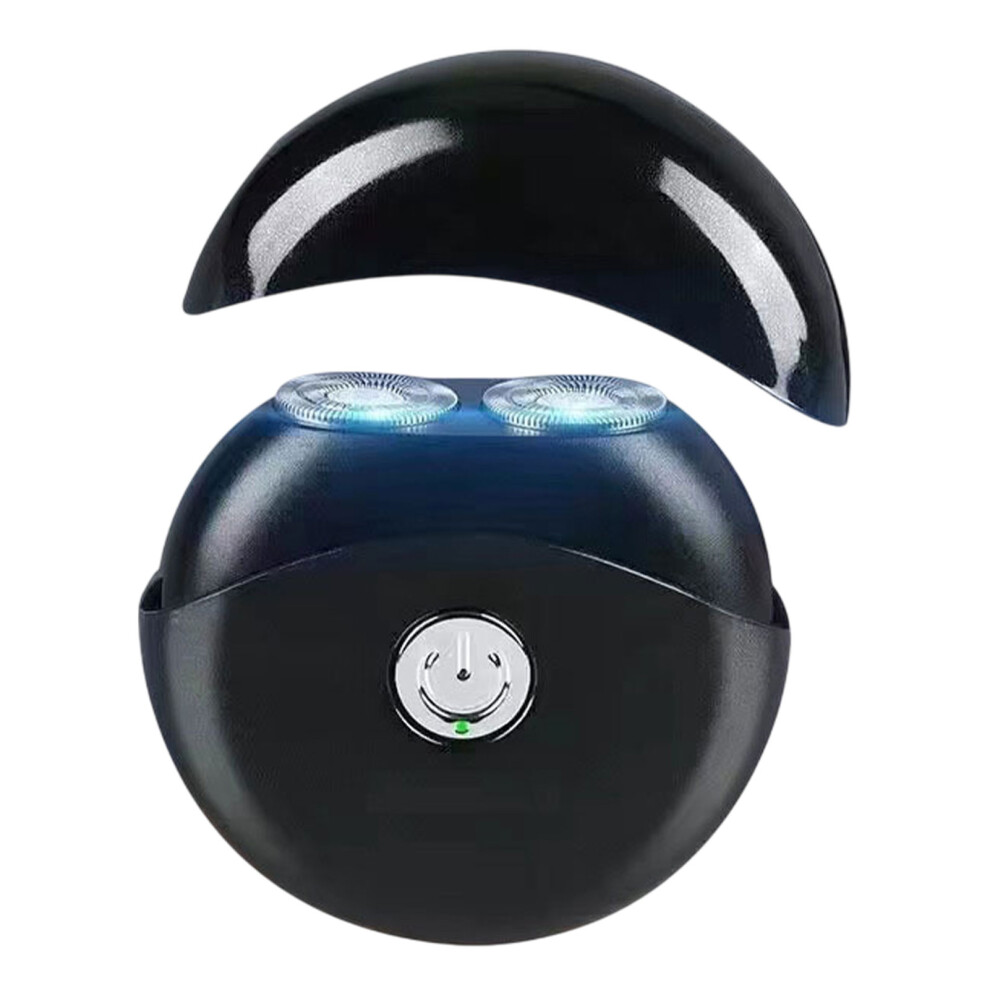 (A) Lightweight Mens Electric Shaver Portable And Efficient Household-image-OPC-PMVTF8F-NEW