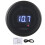 2in1 12V Digital Tachometer & Voltmeter LED Display 52mm Black 2