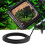 Fischfutterring Aquarien Floating Food Circle, Durchmesser 5,5cm 5