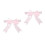 2 Strumpfband Mit Elastischem Bund Für Hochzeit (Pink) 5