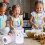 Transparenter Kuchenring Backumspann Für Cupcakes Mousse 5