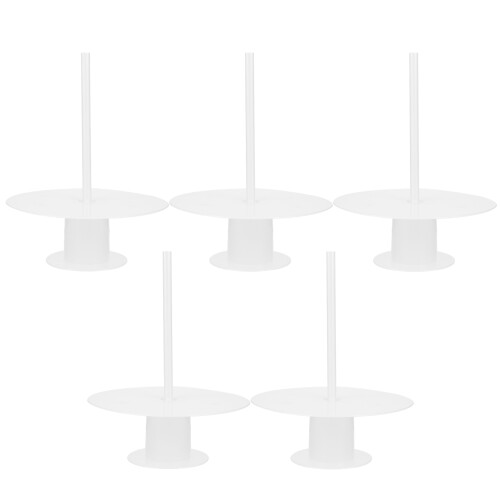 10Sets Cake Piling Rack Aus Robustem PP, Ideal Für Und Kuchen