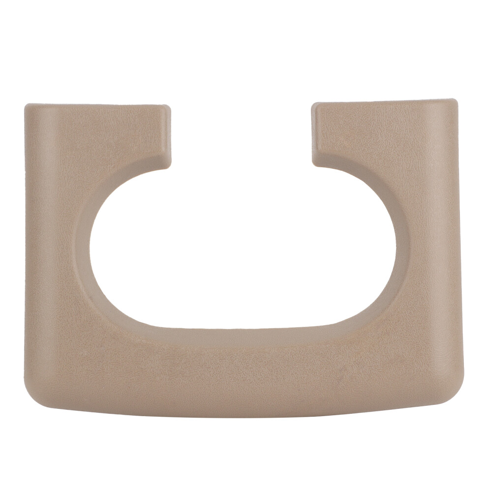 Ford Fâ150 2004Â2014 Centre Console Cup Holder Cover Armrest Pad Beige 3601359824766