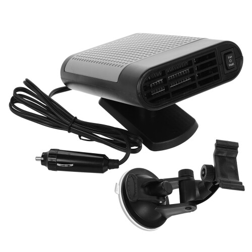 2 Sets Tragbarer Autoheizungs-Entfroster 12 V Für Windschutzscheibe 2
