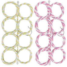 4Stk Vogelspielzeug Hängendes Kletternetz Aus Robustem Material