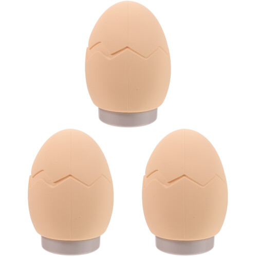 3Stk Silikon Warmhaltebeutel Mehrzweck Heizkissen 1