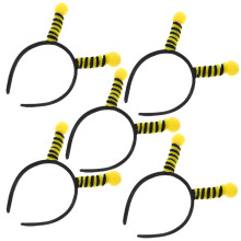 10 Bienenantennen Haarreifen Mit Tentakel Für Partys