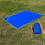 3Stk Dunkelblaue Oxford Picknickmatte Robust Outdoor 10