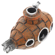 3Stk Unterwasser Aquarium Fish Tank Ornament