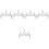 5Stk Glänzende Tiara Silber Hochzeit Brautmode 4