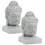 6 Aquarium Buddha Figur Fischbecken 1