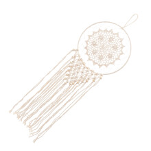 5 Dream Catcher Makramee Hängedekoration Boho-