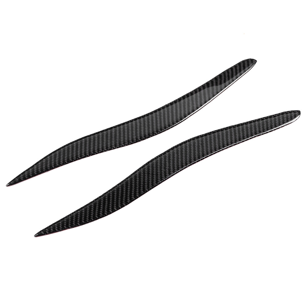 Carbon Fiber Headlight Eyebrow Cover For Is250/Is300/Is350 2006-2012 8471359825316