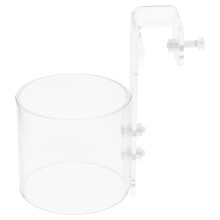 2Stk Fish Feeding Tool Mit Futterring Für Süßwasser Aquarium