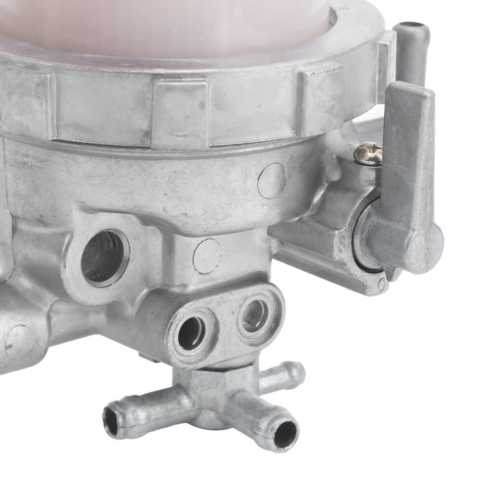 Fuel Filter Assembly For Komatsu Pc30-50 129100-55621 Aluminum Alloy 9411359825557